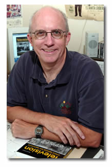 Author Jeremy Butler.